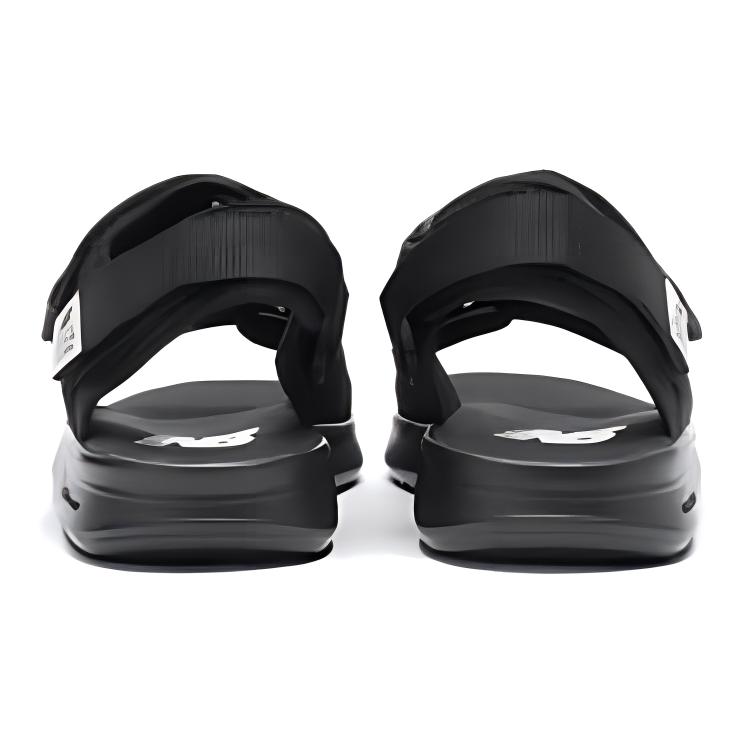 New Balance Nb 750 Comfortable Casual Kids Sandals Kids Sandals Black YH750BR