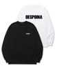 Ujeu Basic Font Long Sleeve (Dls026) Black