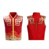 Spring Festival Gala WuBOT Tech-Inspired Cosplay One-Piece Costume