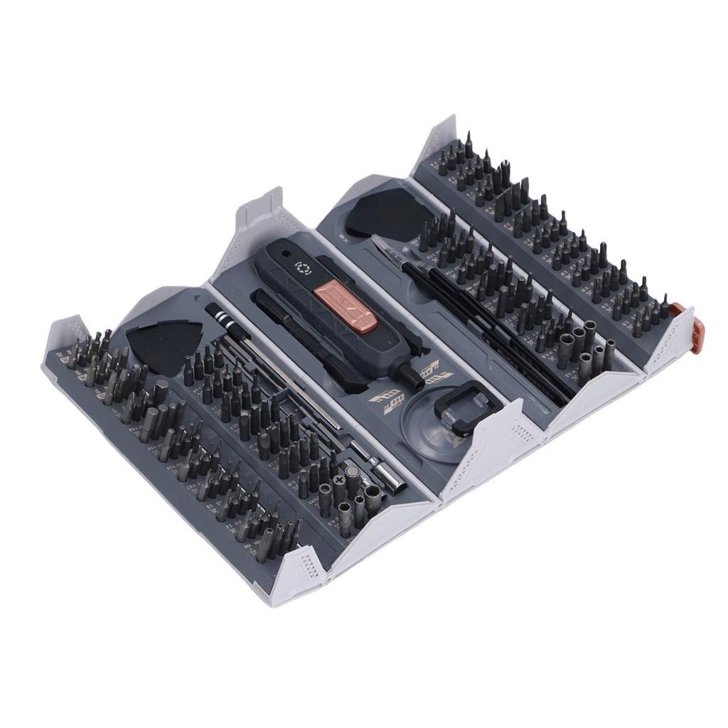 Screwdriver Set Compact Accuracy Screw Driver Kit for Computers Watches Jewelry Glasses Repair Maintenance