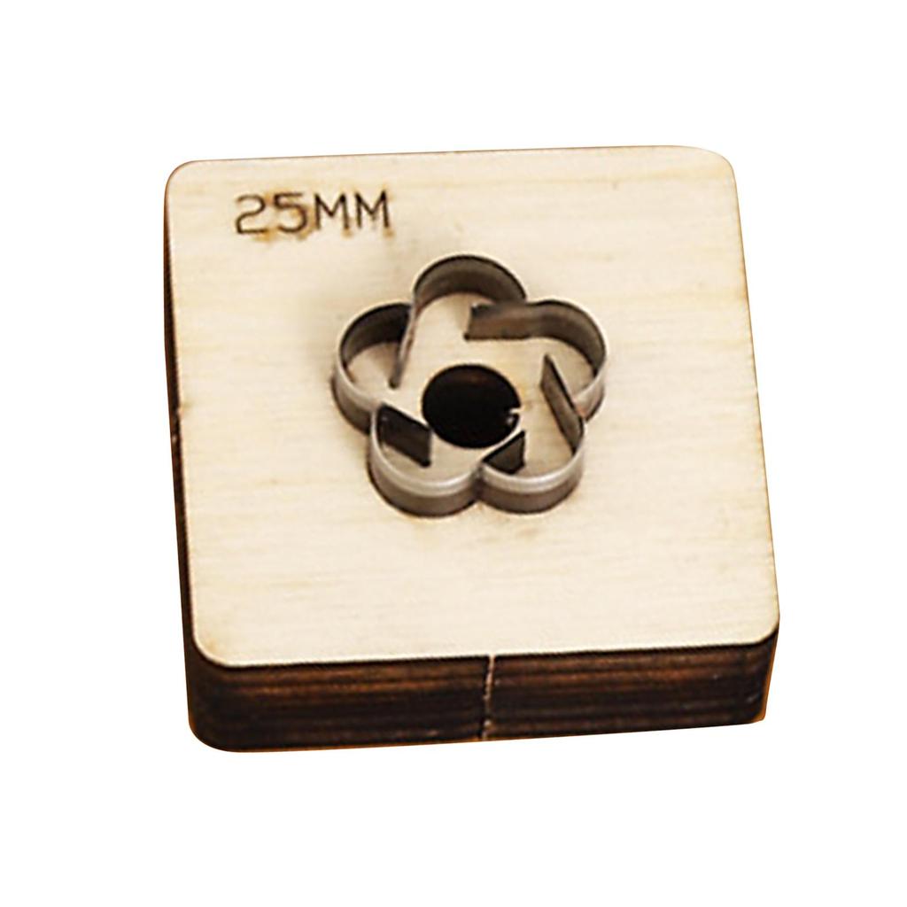 Leather Cutting Die, Stamping, Leathercraft Accessories, Punch,