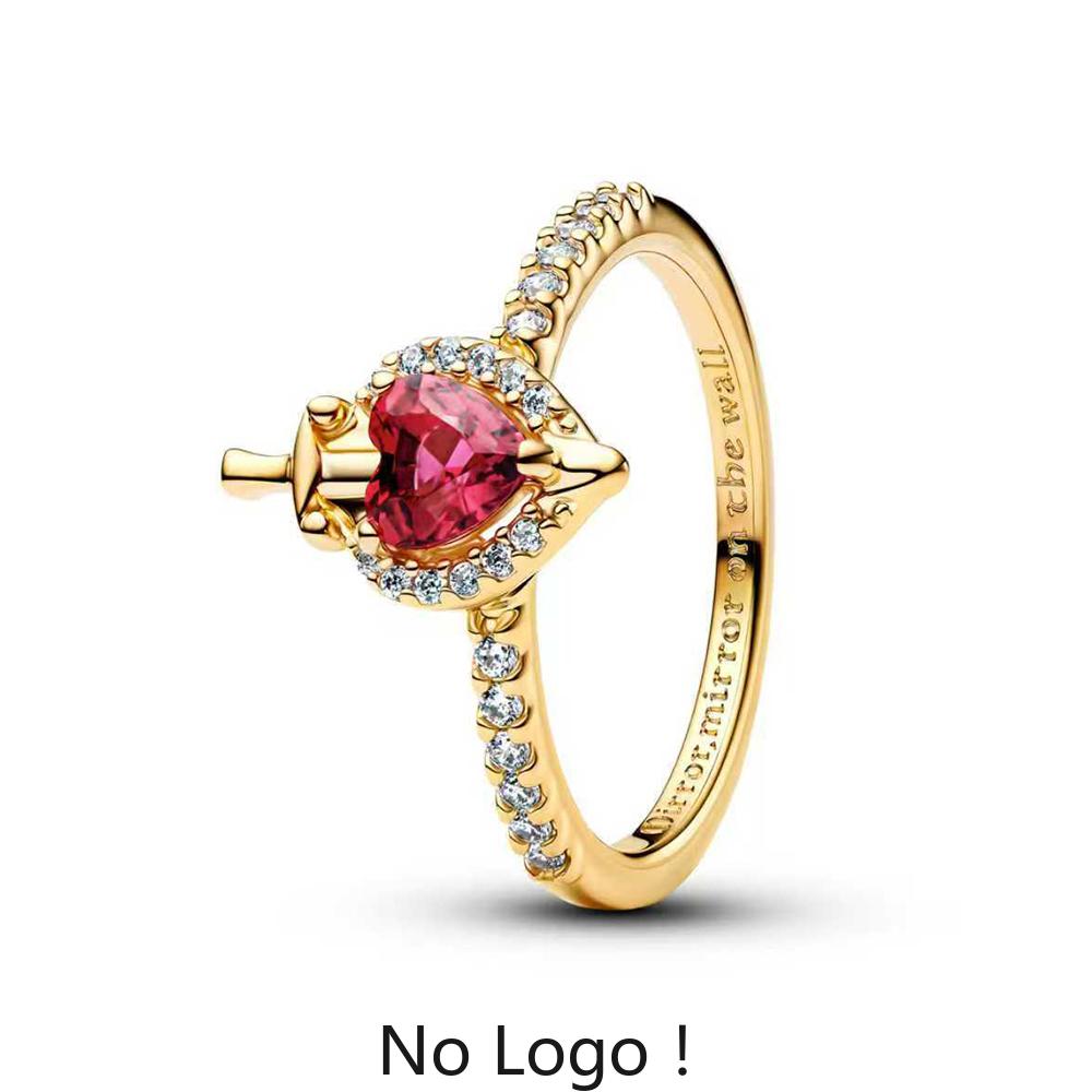 Sall All Princess Ring Series Women Finger Ring For Party Jewelry