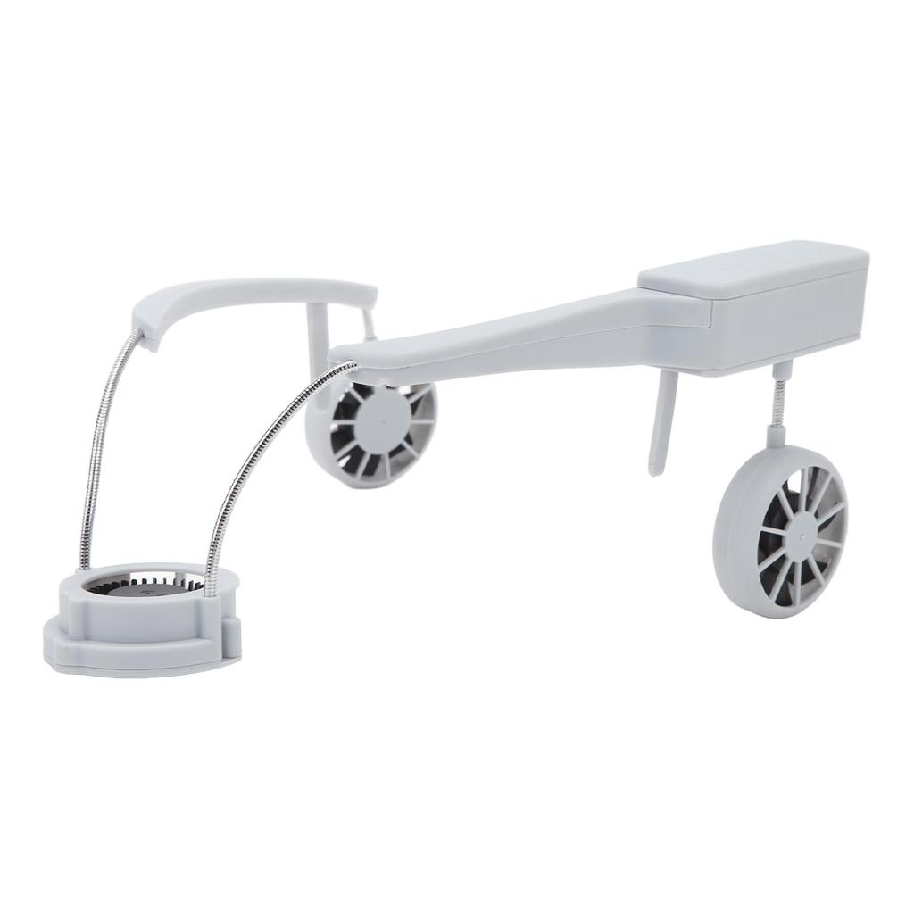 Hard Hat Fan Portable External Safty Helmet Fan for Common Safety Helmet with Side Holes