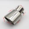 Vitara Corolla GS4 IX25 RX5 Fit Binzhi XRV Exhaust Pipe Decorative Tailpipe