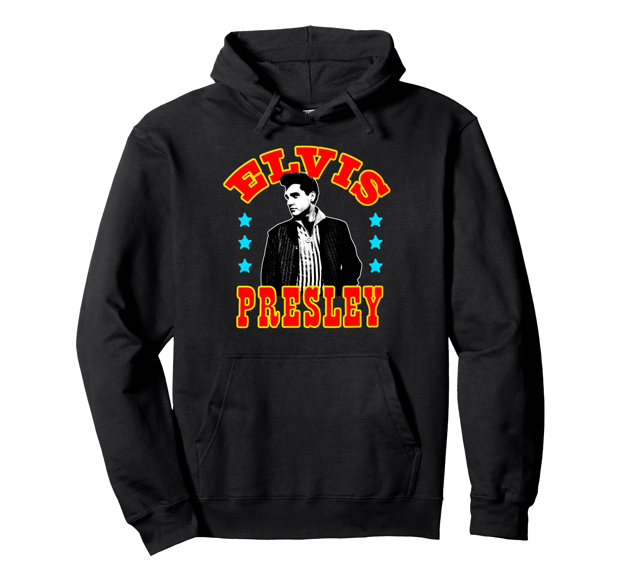 

Elvis Presley Official Western Hoodie
