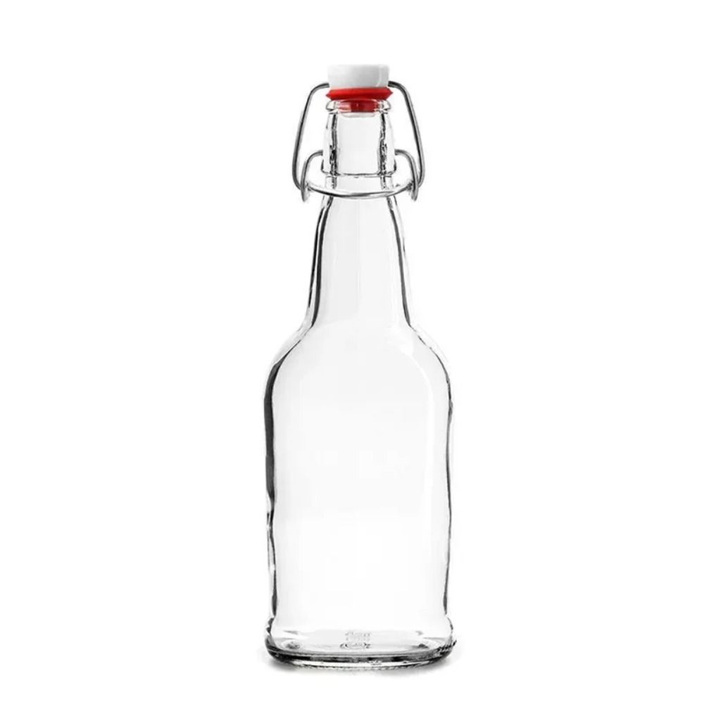 8Pcs Bar Tool Bottles Cap Flip Beer Flip Top Bottle Sealer Lid Durable Wine Stopper