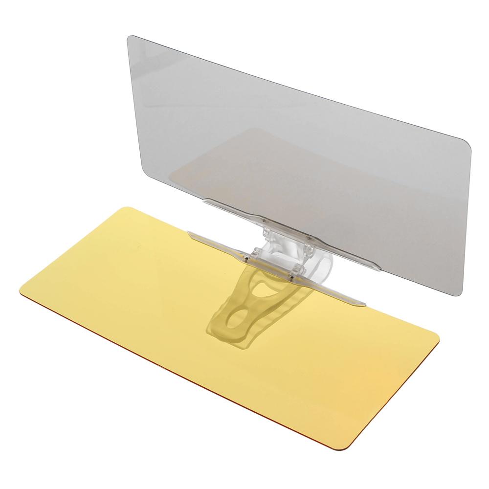 Car Sun Visor HD Anti-Glare Day Night Vision Mirror
