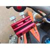 Dual Cable Luber Tool for Motorcycle, Scooter, Bike & ATV - Clutch/Throttle Line Lubrication Kit (1 Piece)
