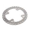 Original Durable Front and Rear Motorcycle Brake Discs Rotors Suitable for HONDA CR125 CRF250 CRF450E/R/X Dirt Bikes
