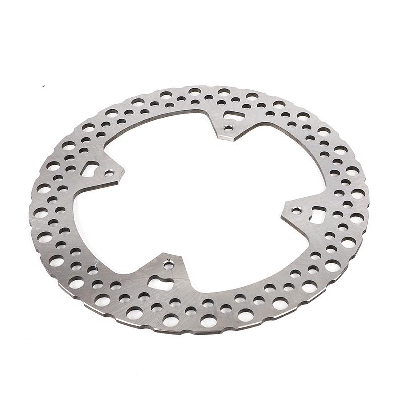Original Durable Front and Rear Motorcycle Brake Discs Rotors Suitable for HONDA CR125 CRF250 CRF450E/R/X Dirt Bikes