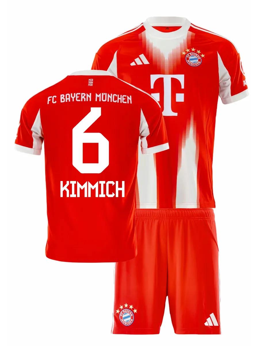 

Bayern Munich Kimmich Football Jersey Kimmich Champions League edition Football Jerseys Training Suit Set 16