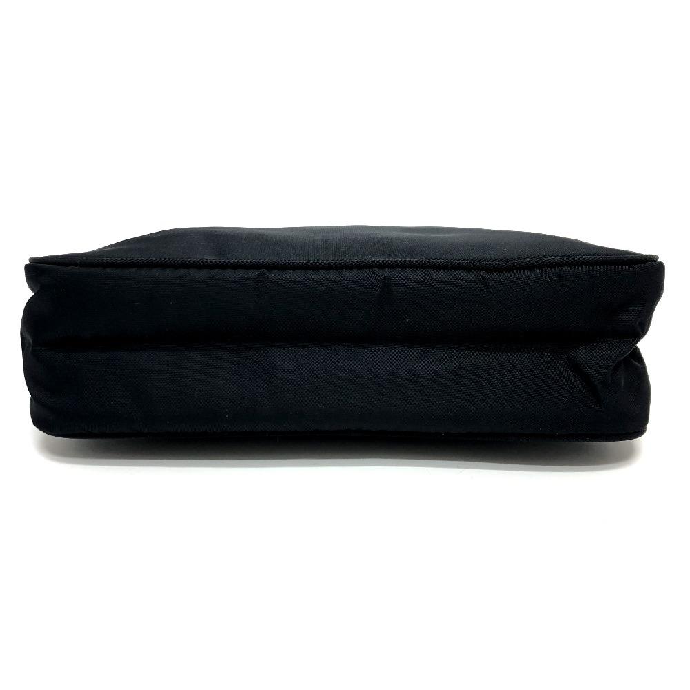 Prada MV515 Triangular Plate Mini Handbag Chiavant Bag Hand Bag