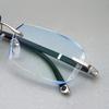 Spectacle Lens Power +100 To +400 Farsightedness Reading Glasses  Women/Men