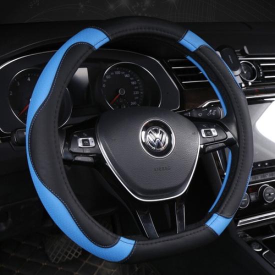 D Type Car Steering Wheel Cover For Opel Grand Sport Mokka GS Line 20-22 Astra