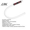 High Medium Low Brightness Light Flexible LED Work Light, 22 Inch Bendable Gooseneck for Car Workshop Portable Lighting Repair, Rechargeable Underhood