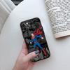Superman Phone Case for Samsung Galaxy S24 S25 Ultra FE Plus Edge A22 A24 A25 A35 A02S A21S