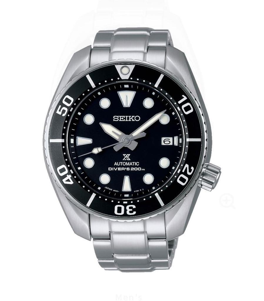 [USED] Genuine SEIKO Prospex Sumo SBDC083 strap