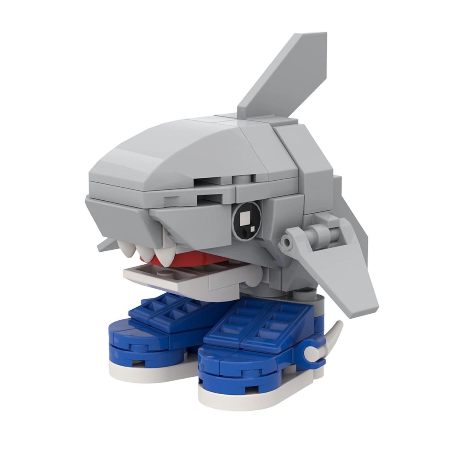 

Забавный детский пазл-конструктор, набор игрушек-конструкторов One Size