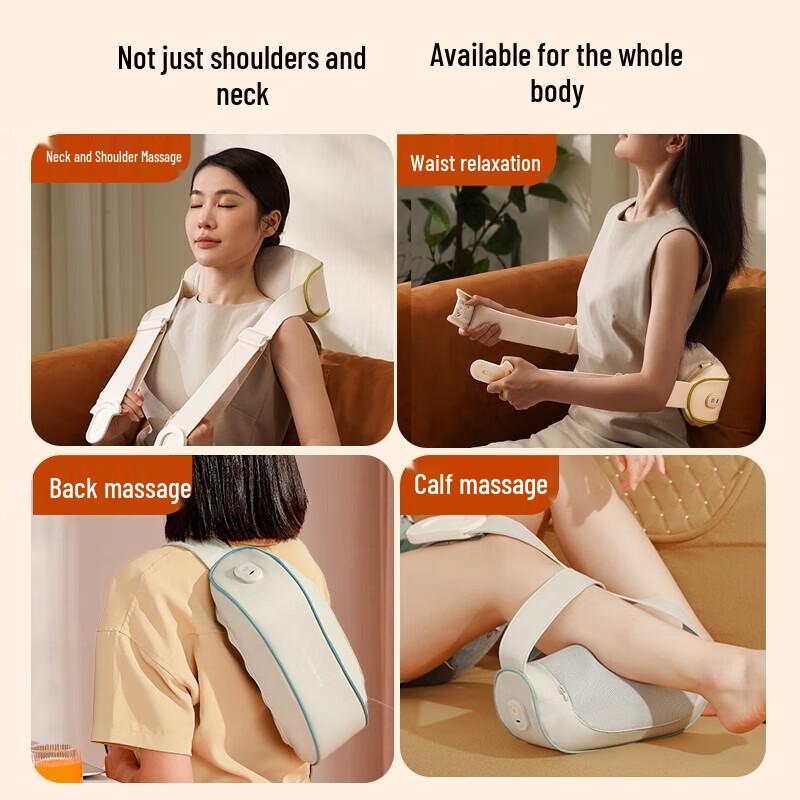 Hezheng Smart Neck and Shoulder Massager