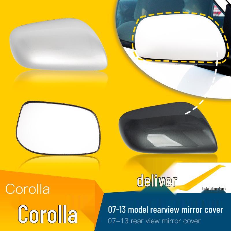 2007-2013 Corolla Rearview Mirror Shell & Turn Signal Cover