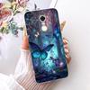 For Xiaomi Redmi 5 Plus Redmi5 Phone Case Luxury Flower Butterfly Cartoon Bow Pattern Back Cover Soft TPU Silicone Bumper