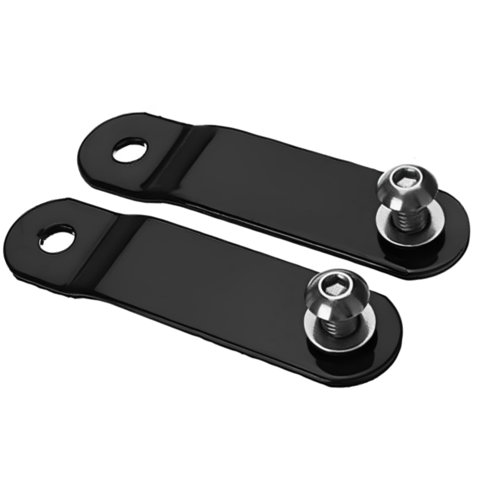 

Harley-Davidson 28-76мм Комплект подъемных кронштейнов для бензобака XLH Sportster 883/1200 48 72 Iron Roadster Чоппер Кастом (51мм) 51mm чёрный