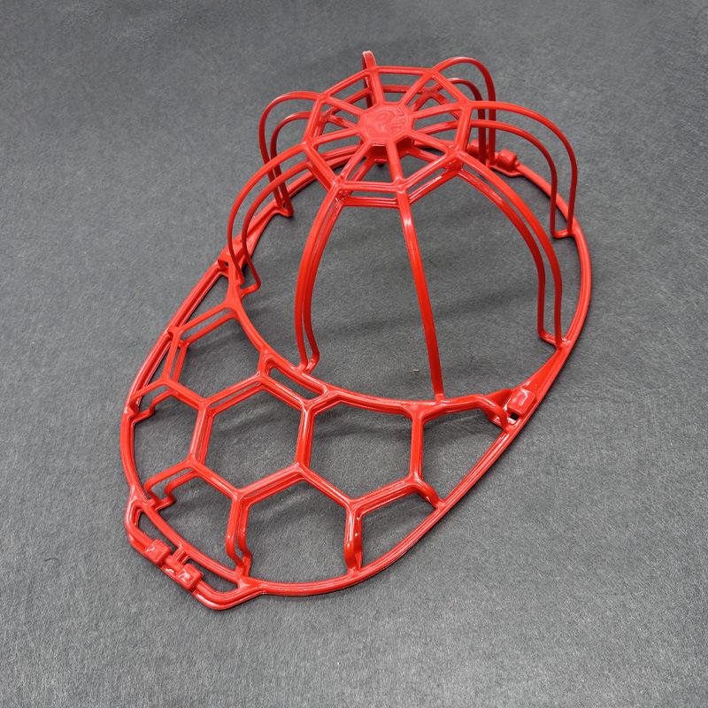Travel Cap Washer: Anti-Deformation Duckbill Baseball Cap Protector
