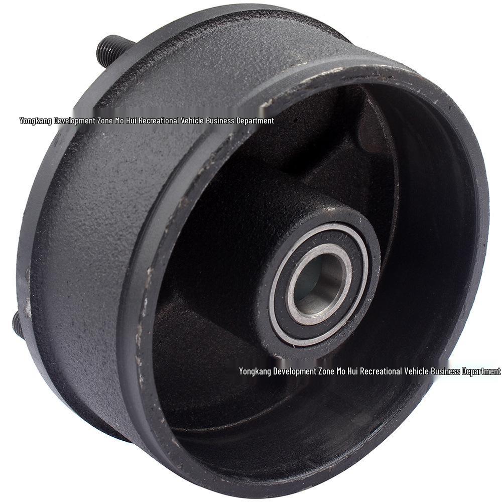 Front Brake Caliper Mount for ATV Beach Kart 125CC-250CC, 110MM Other