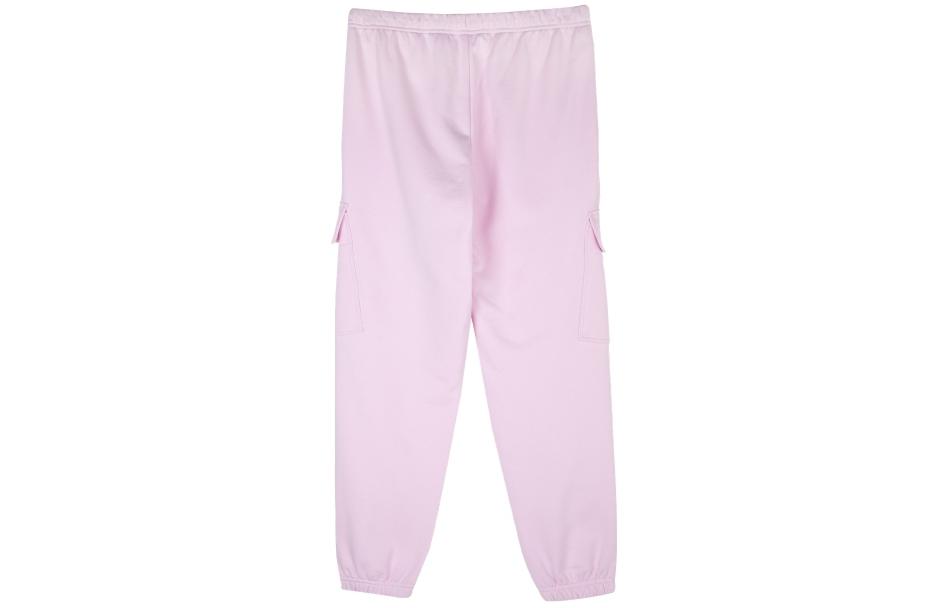 PUMA DARE To RELAXED CARGO SWEATPANTS Casual Pants Women's Light Pink 626033-93