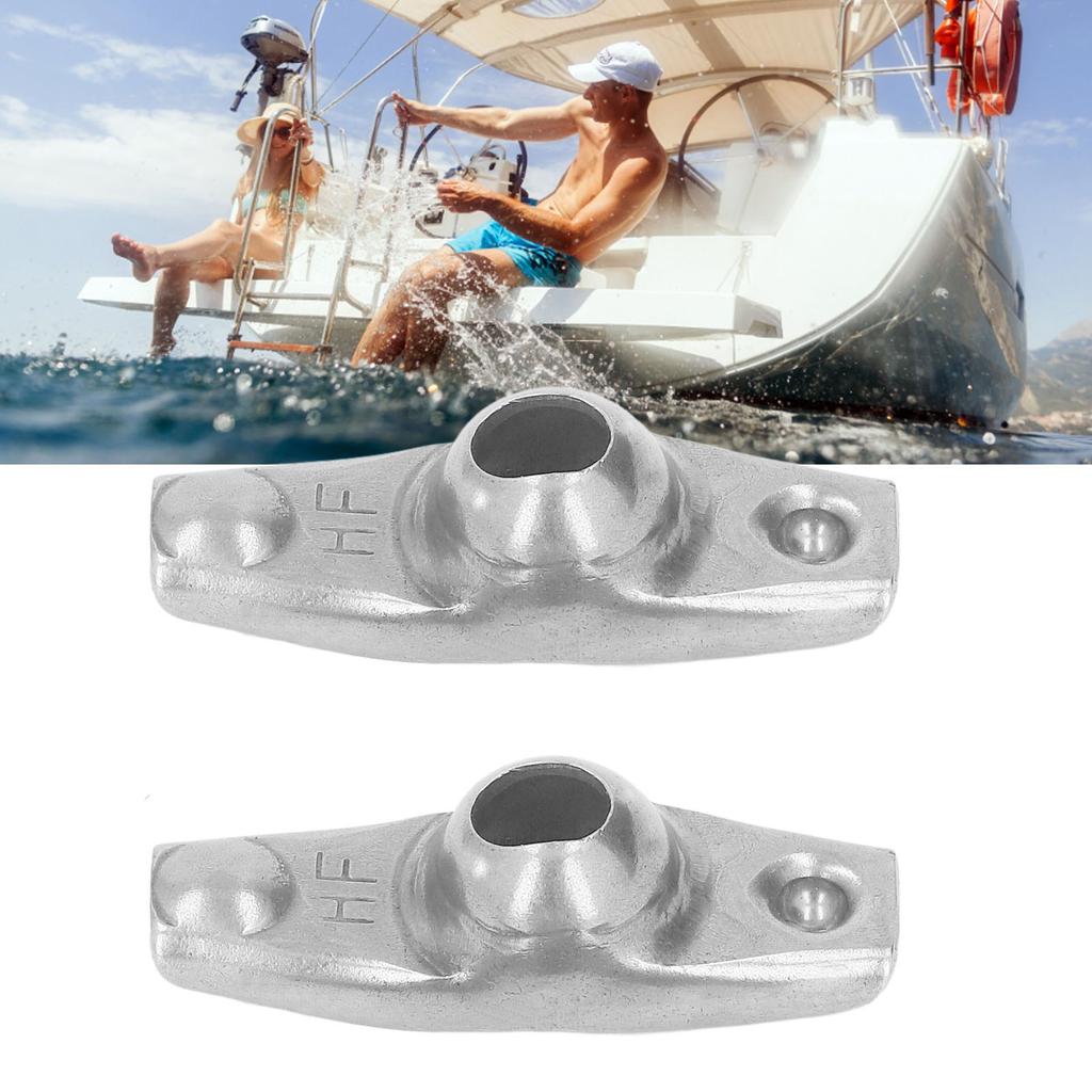 2pcs Outboard Engine Valve Rocker Arm Stainless Steel Marine Rocker Arm Replacement for PARSUN 4 Stroke 6HP 8HP