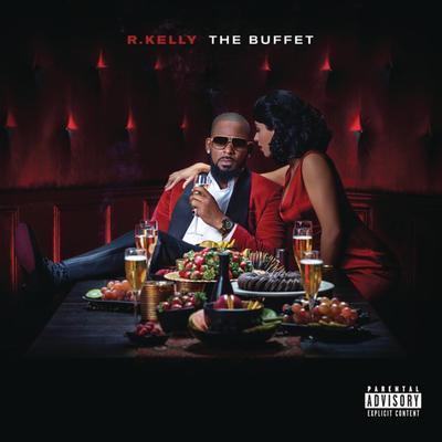 CD R. KELLY - The Buffet 88875139812 RCA 2015 Europe Rap & Hip-Hop/R&B Used