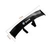 BAJB3 2025 2025 Car For BMW Car Rear Spoiler Mini Spoiler Wing Small Tail Emblem Sticker Decoration For BMW E34 E46 E39 E38 E90 E60 E3