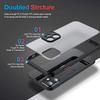 For For Iphone 17 16 Pro Max Case Armor Shockproof Matte Phone Cases For For Iphone17 16 1 14 13 12 Por Max Plus 17Pro Air Clear Cover
