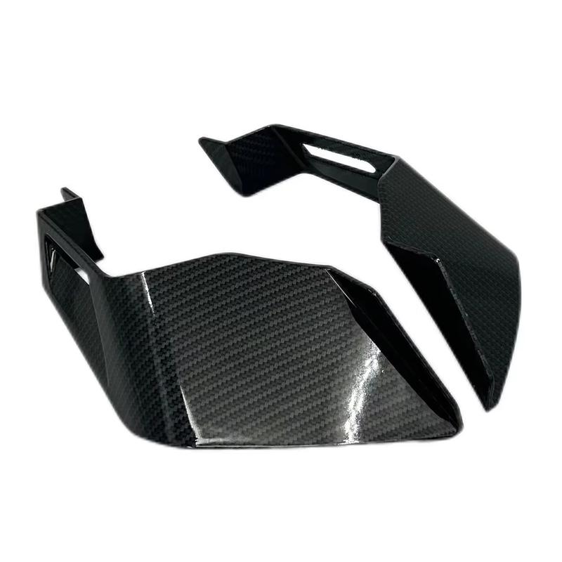 For CFMOTO 250SR 300SR MY22 Motorcycle Accessories Aerodynamic Wing Kit Fixed Winglet Carbon