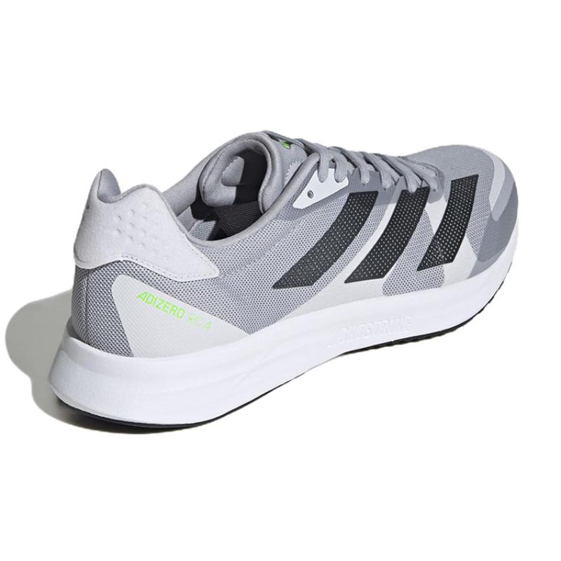 Adidas Adizero Rc 4 'Halo Silver Black' Sneakers GX6667