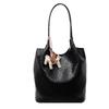 Stylish Hand-held Mother Large Capacity Shoulder Tote Bag
