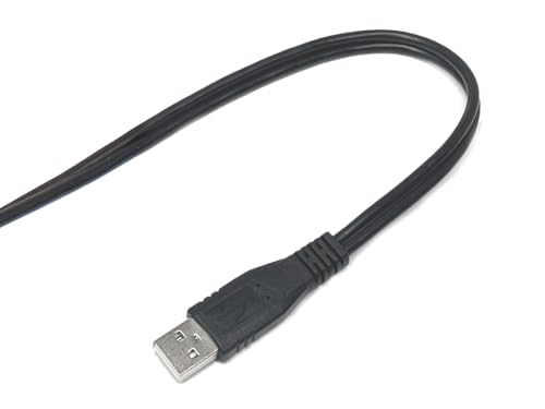 OPMID Clip Grip Heater 2 USB Type A 10W Fixed General Purpose Product L1204 for USB Type A Charger with Output 5V 2.1A or More