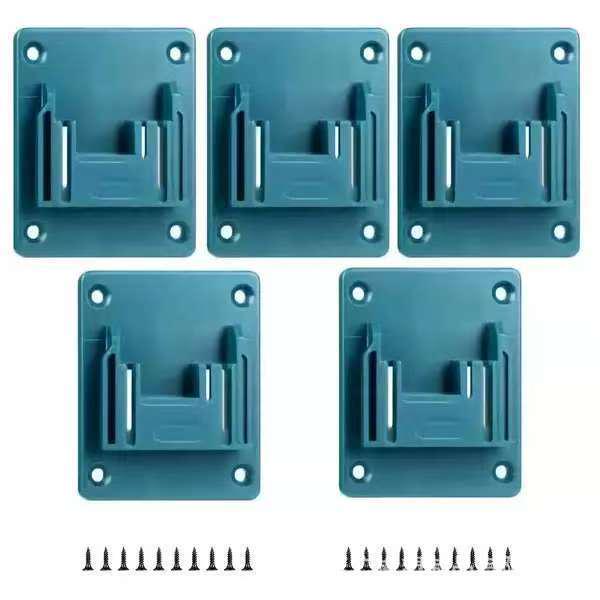 Makita & Bosch 14.4V/18V Lithium Battery Tool Holder Base