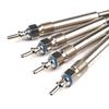EGP4-1 4 Pcs Heater Glow Plugs GX116 0 100 226 210 11592001 GN948 0100226235 for Mercedes Benz