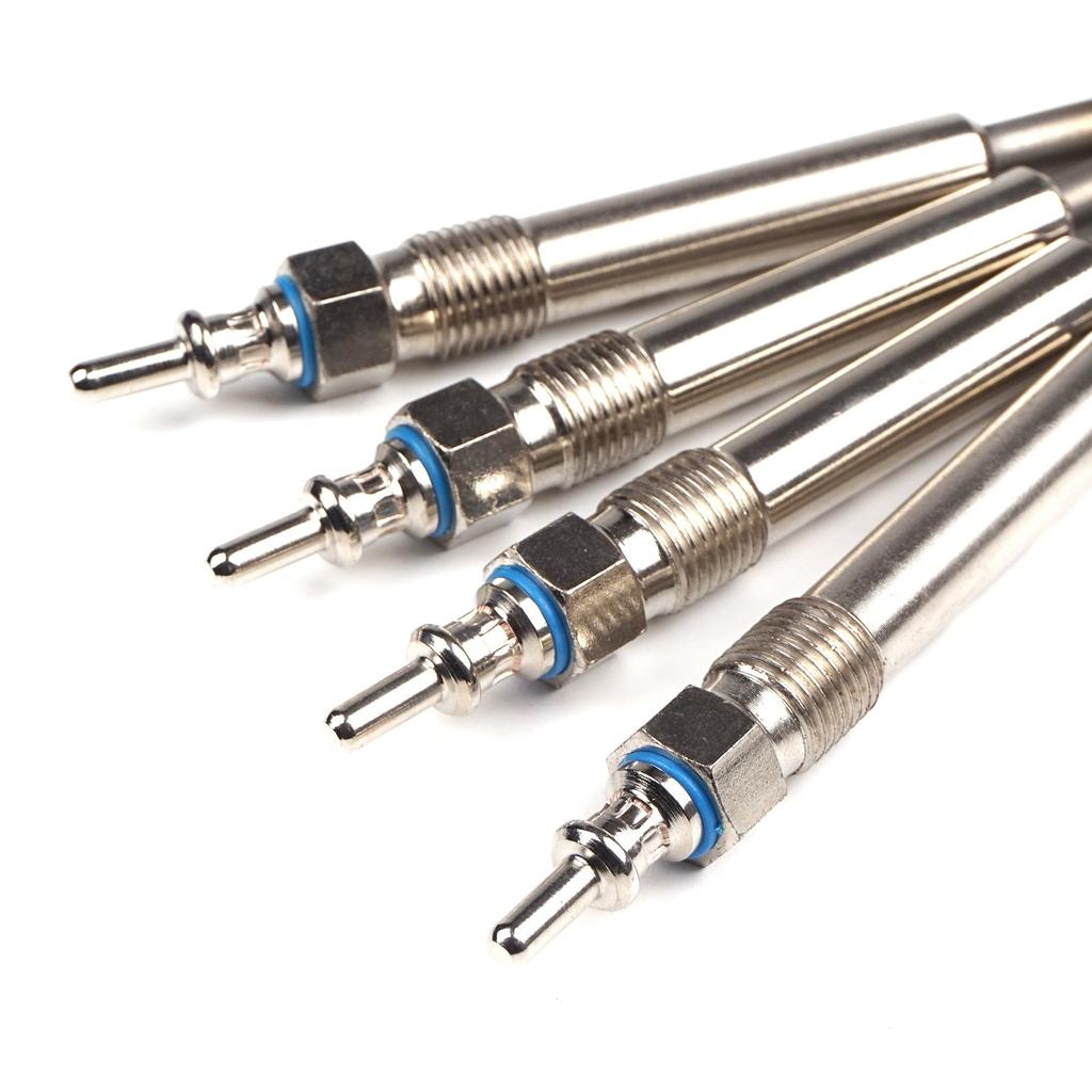 EGP4-1 4 Pcs Heater Glow Plugs GX116 0 100 226 210 11592001 GN948 0100226235 for Mercedes Benz