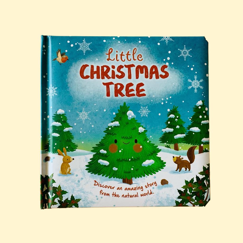 Genuine Little Nature Stories English popular science enlightenment picture book