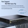Shengwei 24-Port Full Gigabit Commercial Network Switch