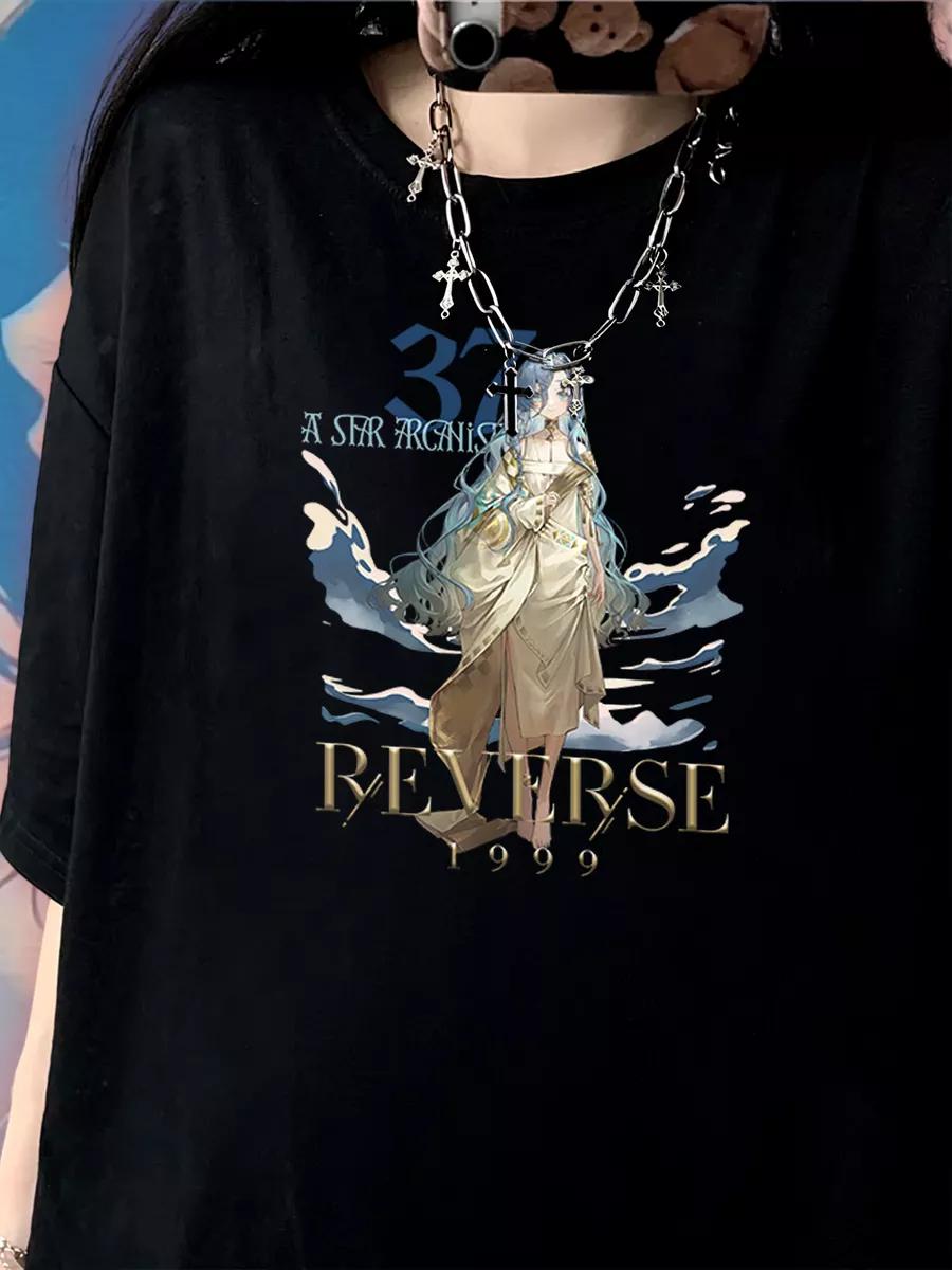 

Reverse 1999 basic & oversized T-shirt M