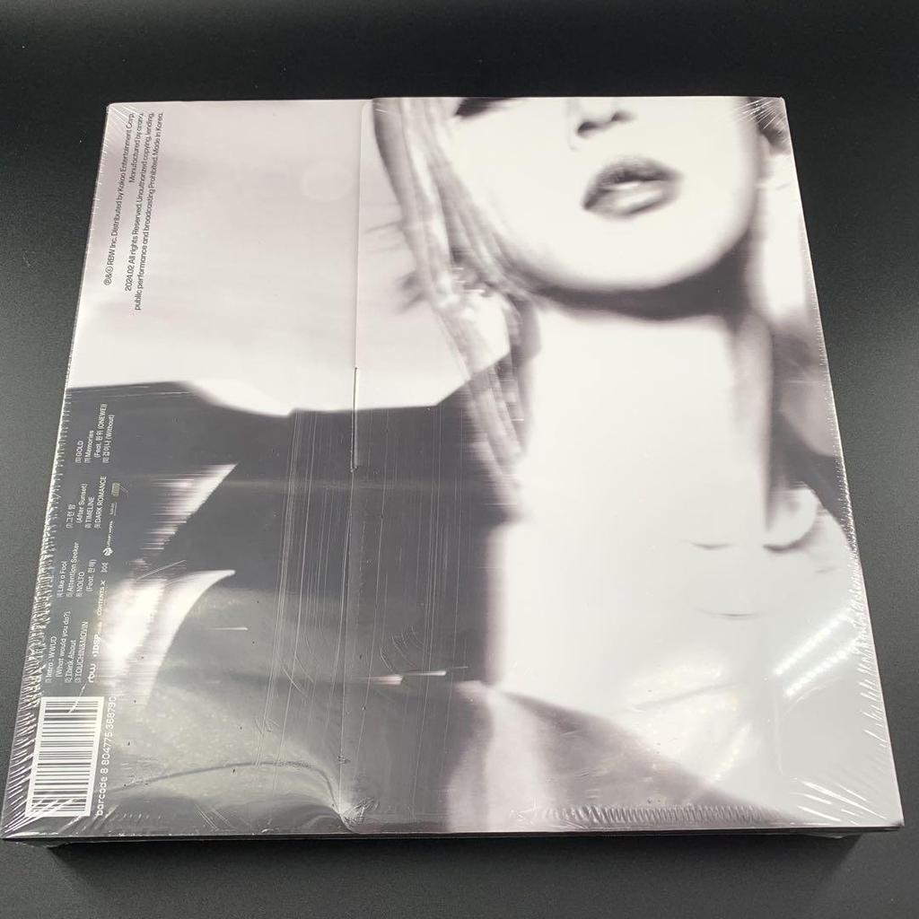 [USED] Moonbyul Starlit of Muse 4-part Set with Trading Cards