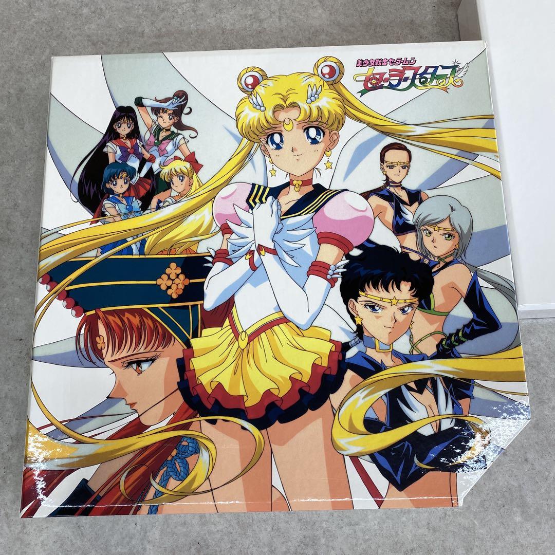 

[USED] TOEI Laser Disc Sailor Moon