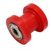 Roue à galets de chaîne d'entraînement 8/10 mm, curseur de poulie, roue de tendeur, guide pour moto Enduro, Motocross, PIT, Dirt Bike, ATV, CRF, CR, XR