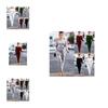 Neuf 2pcs Womens Casual Sweatshirt And Pants Set For Effortless Style And Comfort