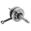 Crankshaft Assembly 22T Crankshaft Assembly Aluminum Alloy for ATV 50cc 60cc 80cc 4 Stroke GY6 QMB139 Engines Linkage Crankshaft