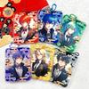 Acrylic Frame Trading Cards and Acrylic Perfect for Anime Anime Goods Storage and Oshikatsu Goods [Japanese Style] [For Stands] Green, Otaku, Fans,