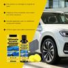 Long Lasting 100G Car Scratch Repair Compound and Polish Kit for Light Scratches Swirl Marks On All Paint Colors Easy DIY Use